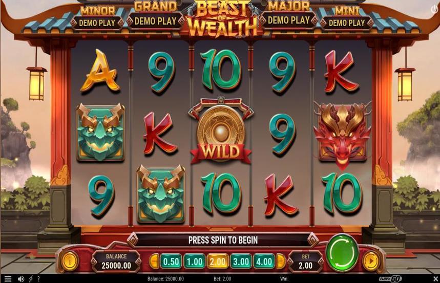 Beast of Wealth