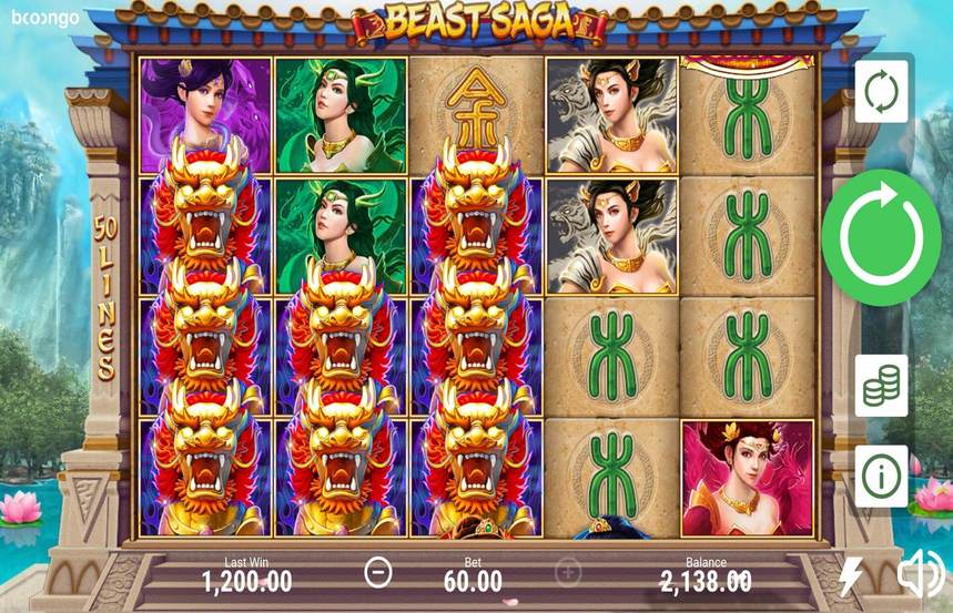 Beast Saga