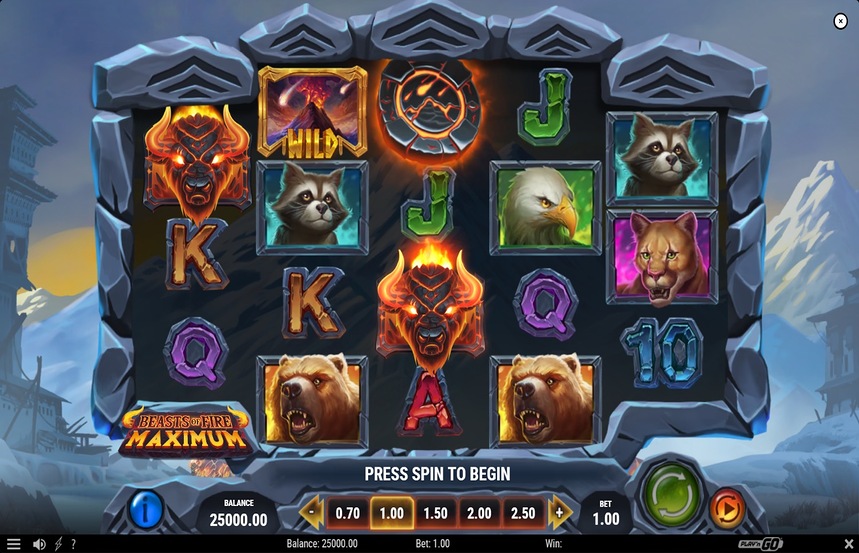 Beasts of Fire Maximum
