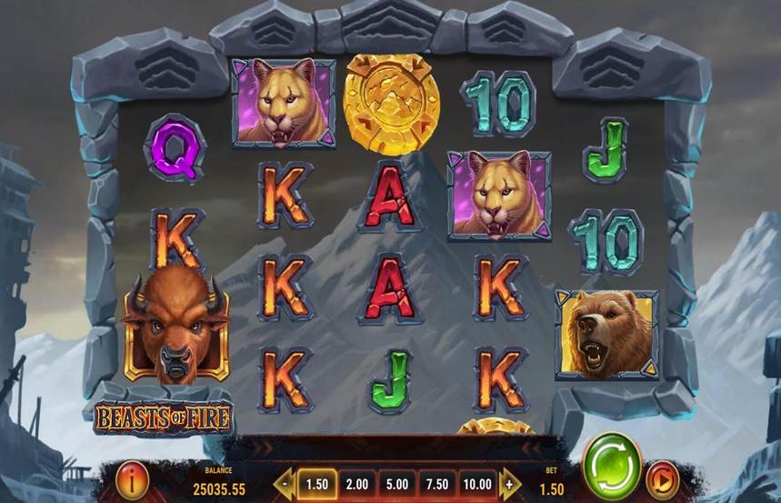 Beasts of Fire