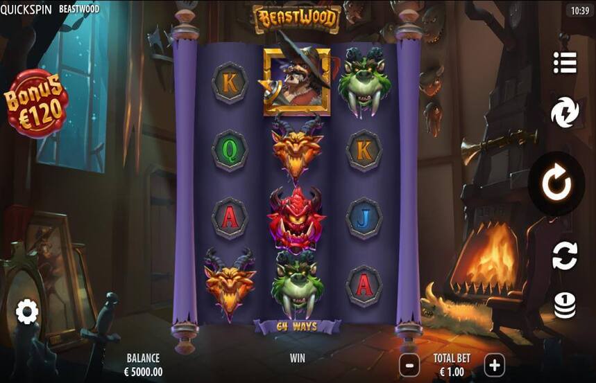 Beastwood