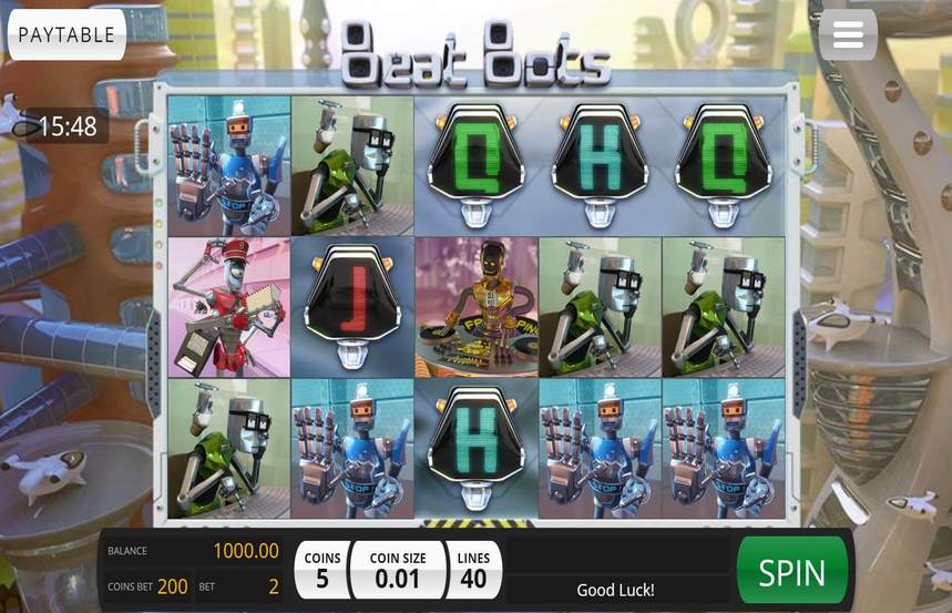 Beat Bots