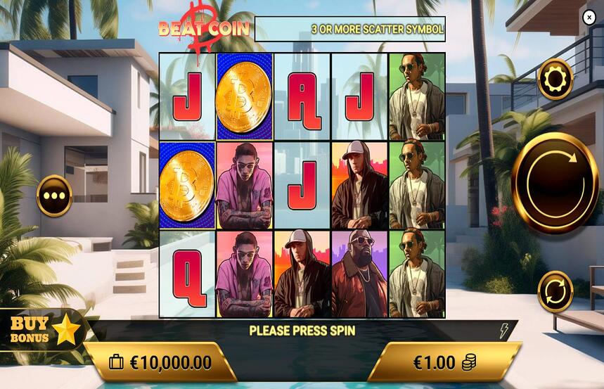Beat Coin