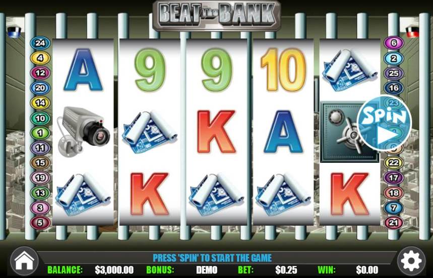 Beat The Bank