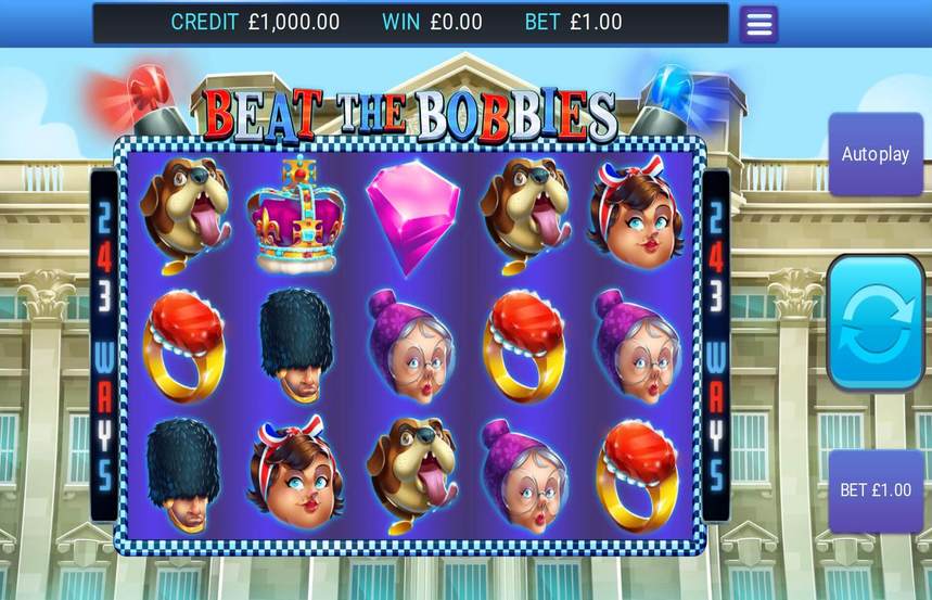 Beat the Bobbies
