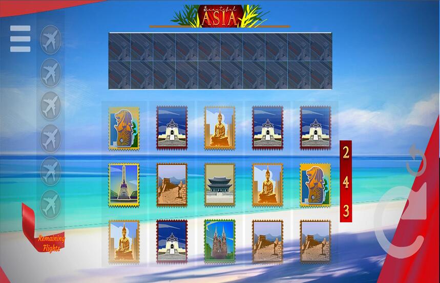 Beautiful Asia