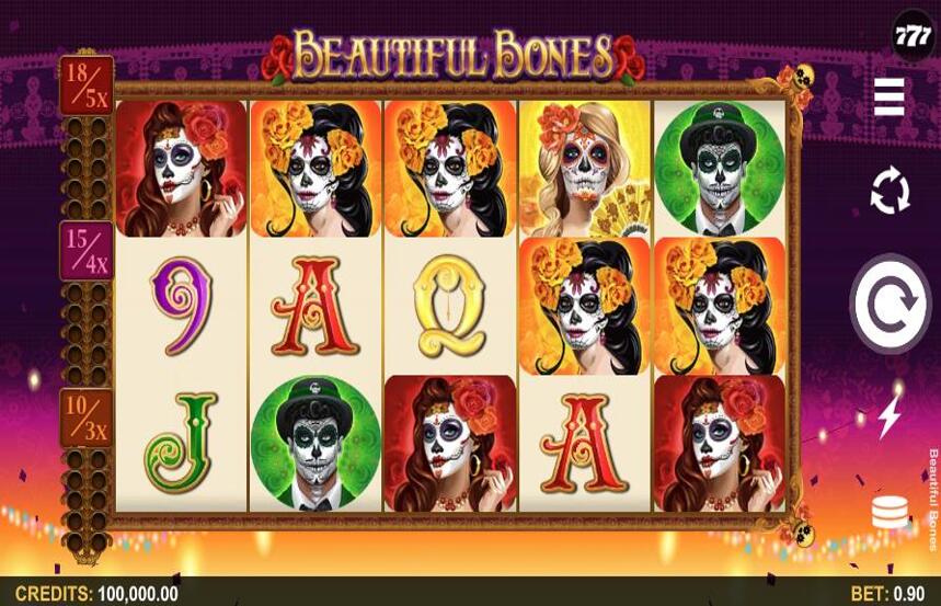 Beautiful Bones