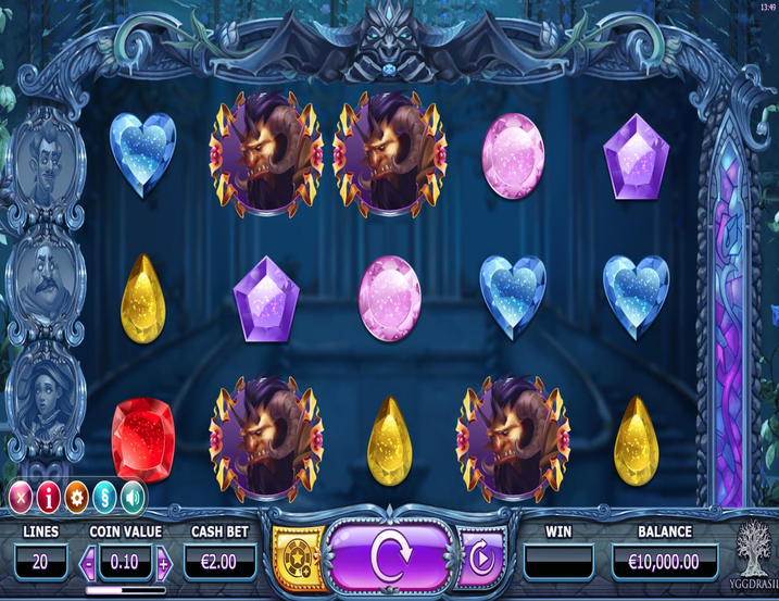 Beauty and The Beast