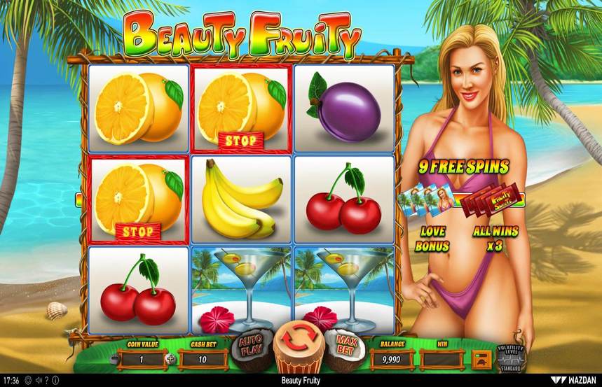 Beauty Fruity
