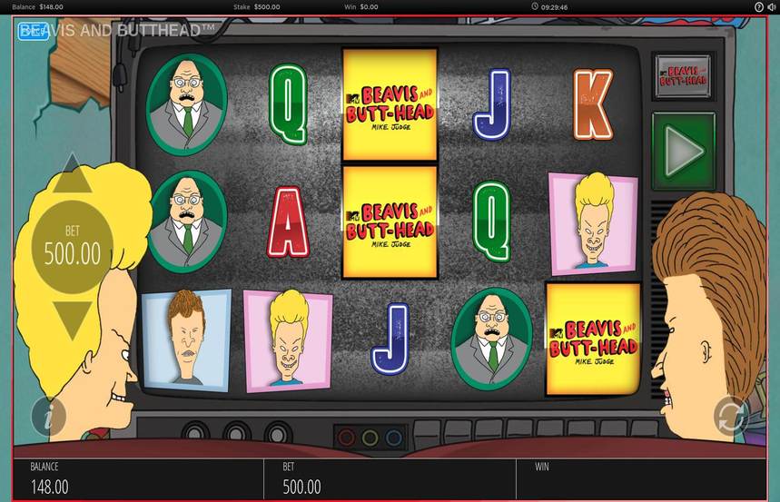 Beavis and Butthead