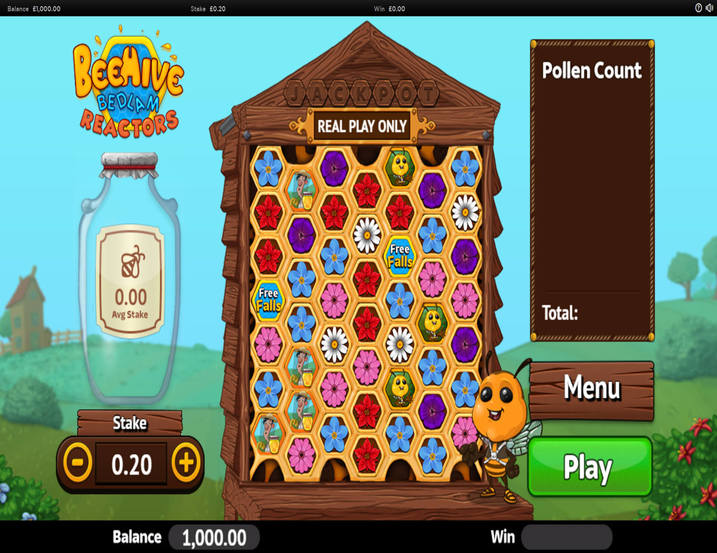Beehive Bedlam