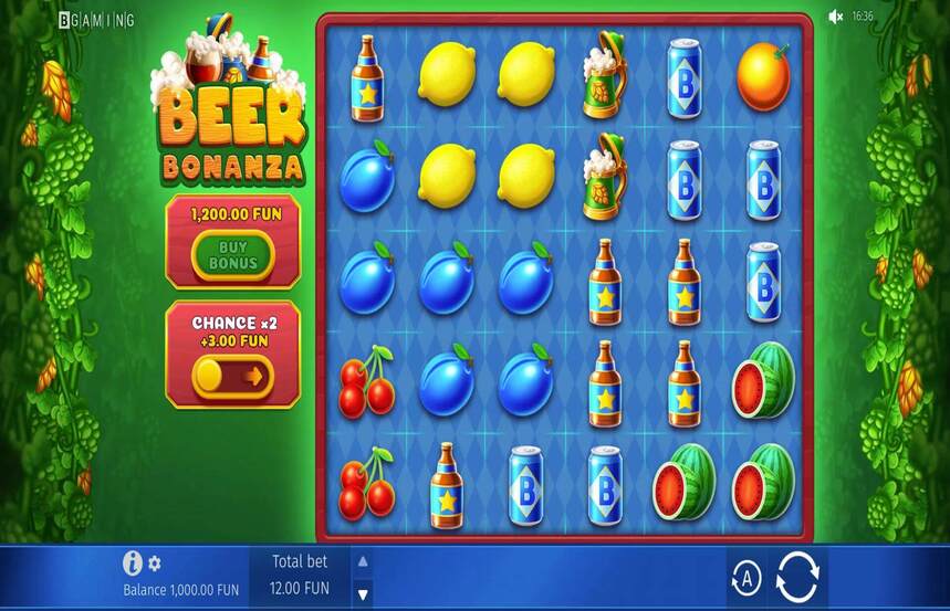 Beer Bonanza