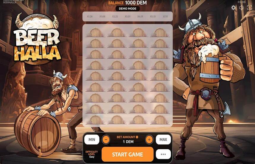 Beerhalla