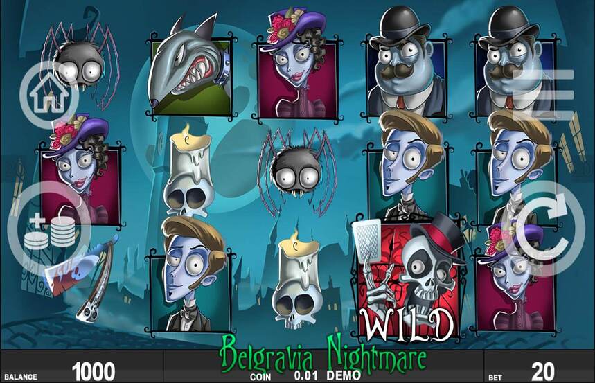 Belgravia Nightmare