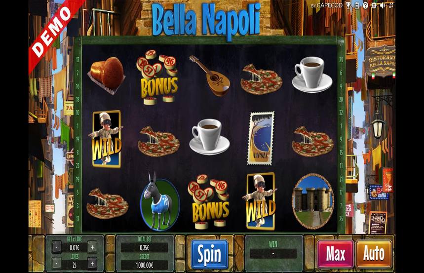 Bella Napoli