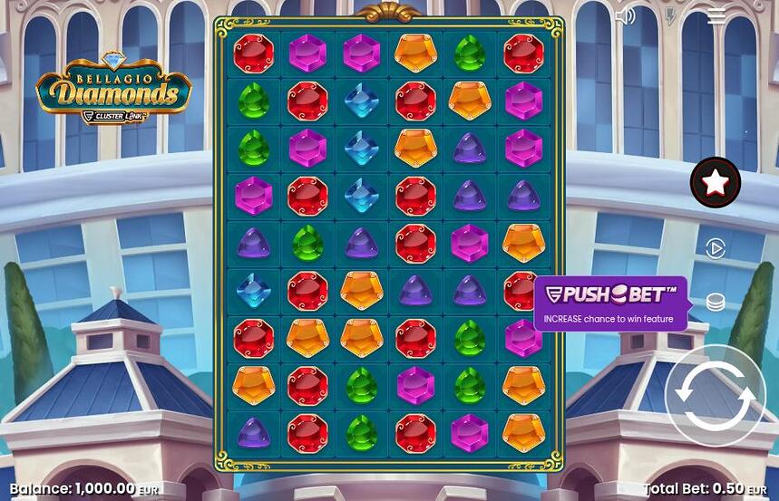 Bellagio Diamonds