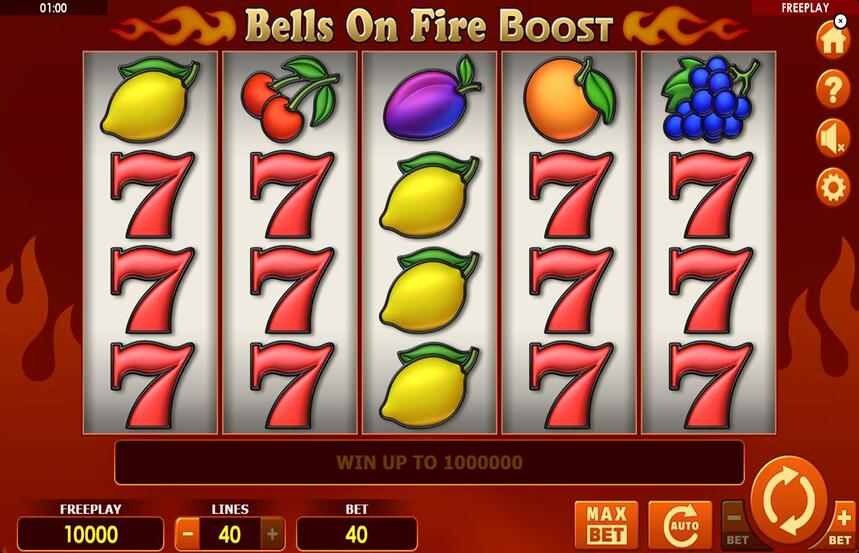 Bells on Fire Boost