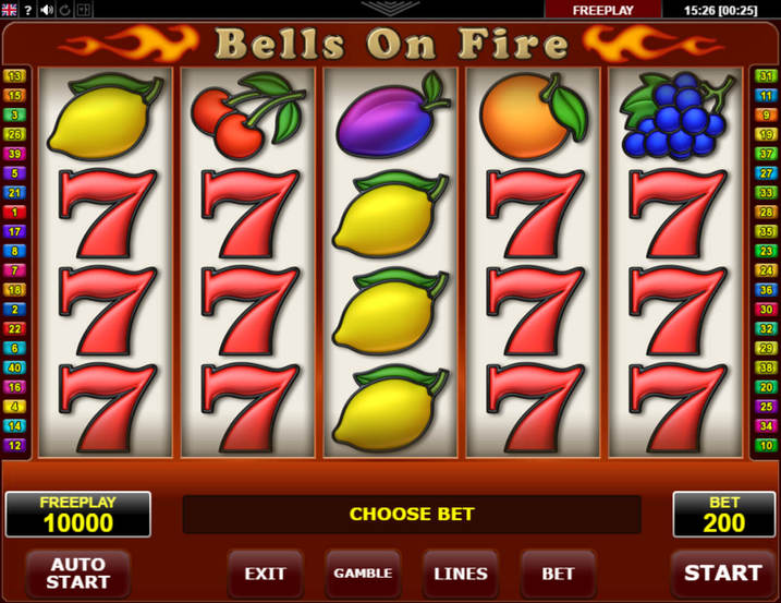 Bells on Fire