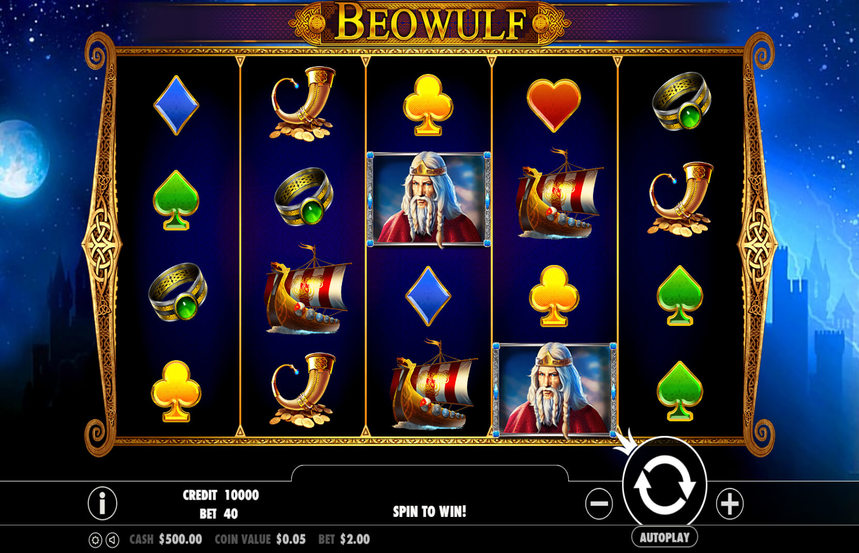 Beowulf