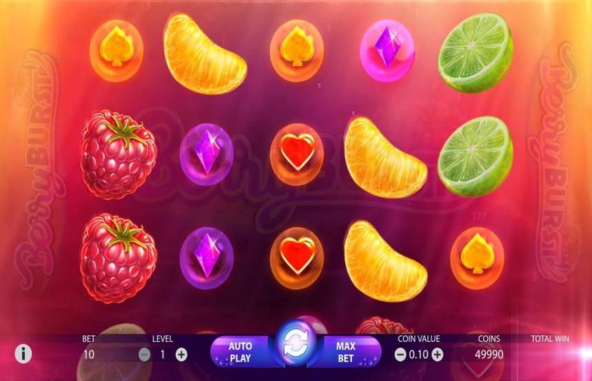 Berryburst