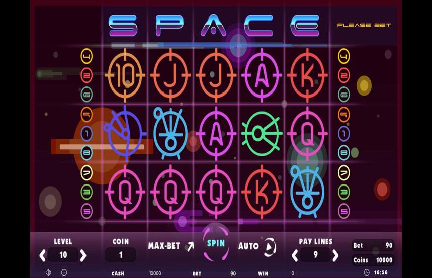 BetConstruct Space
