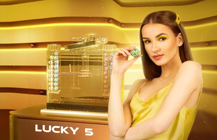 Betgames TV Lucky 5