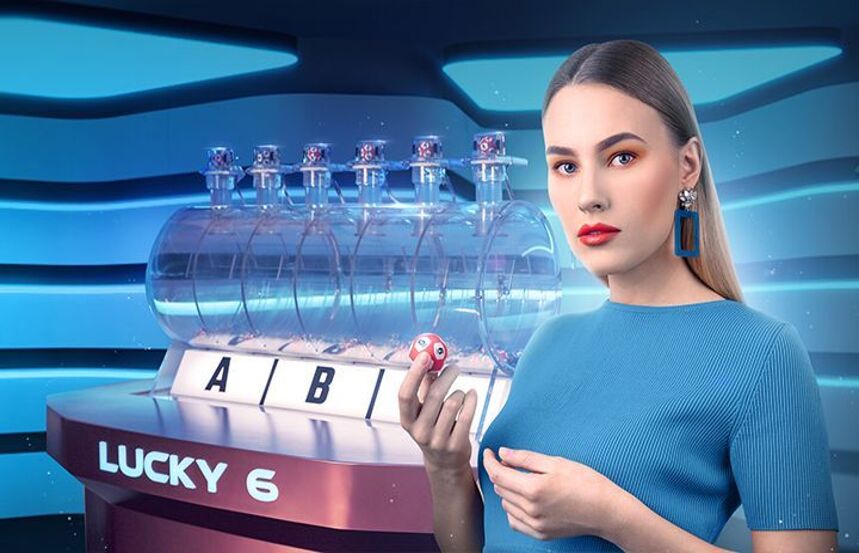 Betgames TV Lucky 6