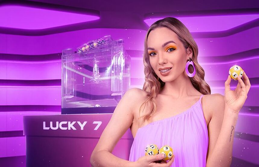 Betgames TV Lucky 7