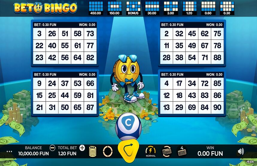 Beto Bingo