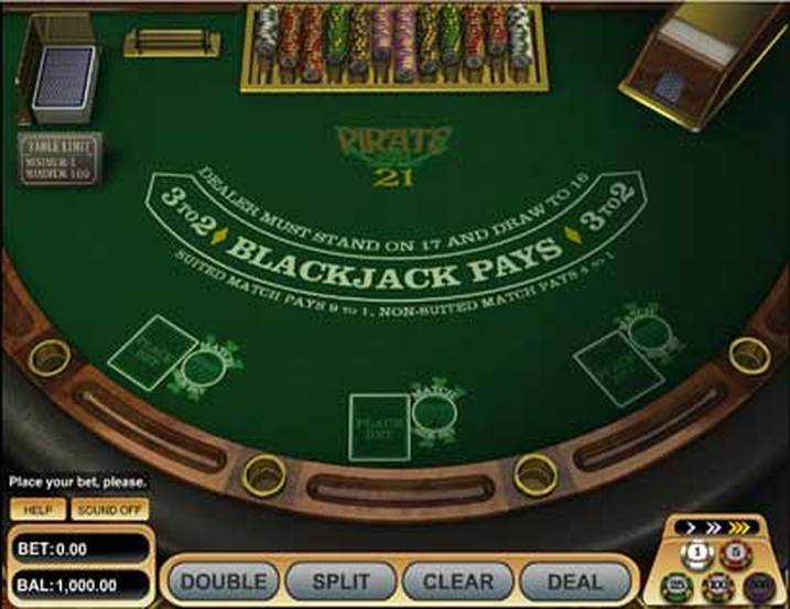 BetSoft American Blackjack