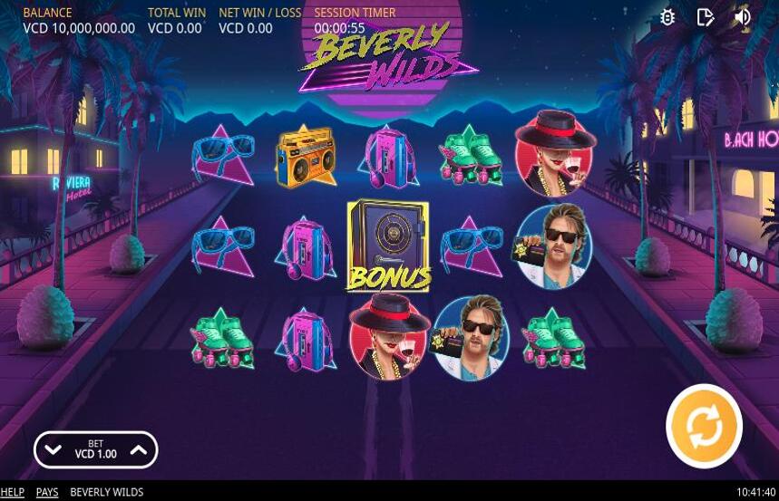Beverly Wilds