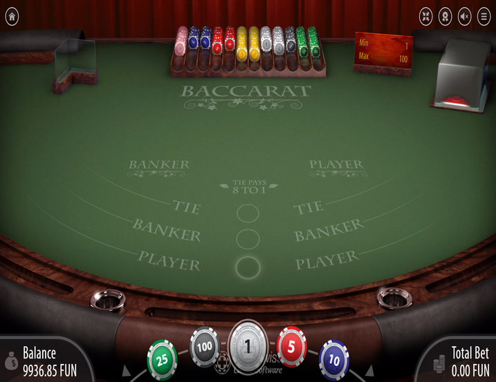 BGaming Baccarat