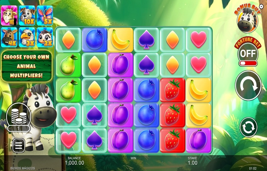 Bichos Magicos