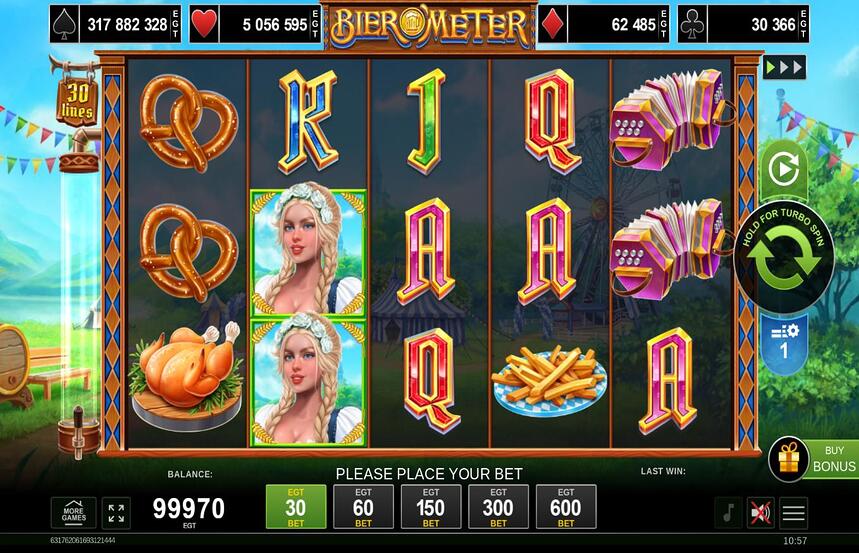 Bier O Meter