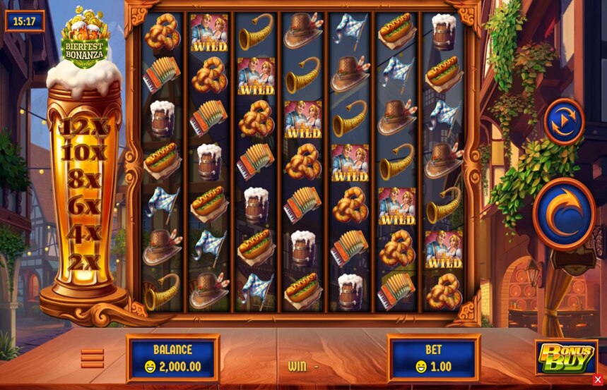 Bierfest Bonanza
