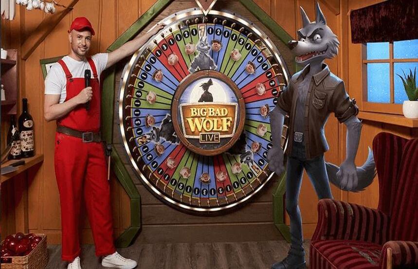 Big Bad Wolf LIVE