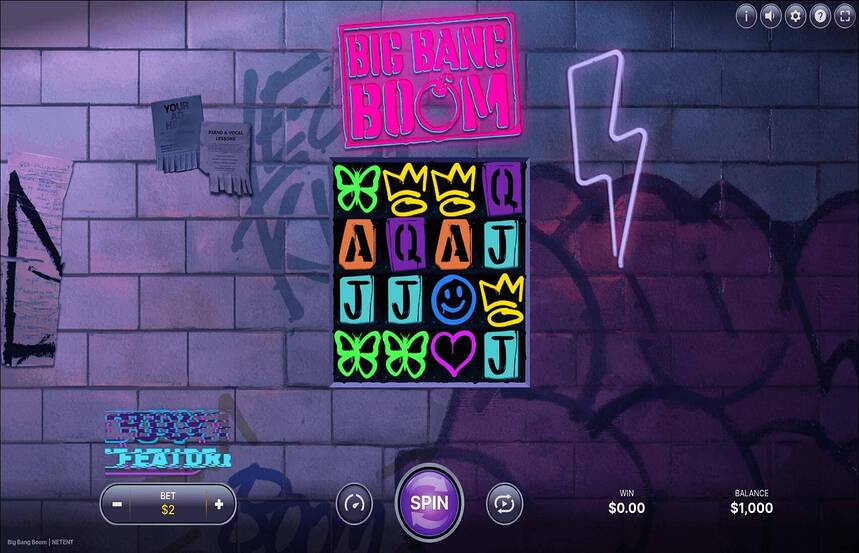 Big Bang Boom