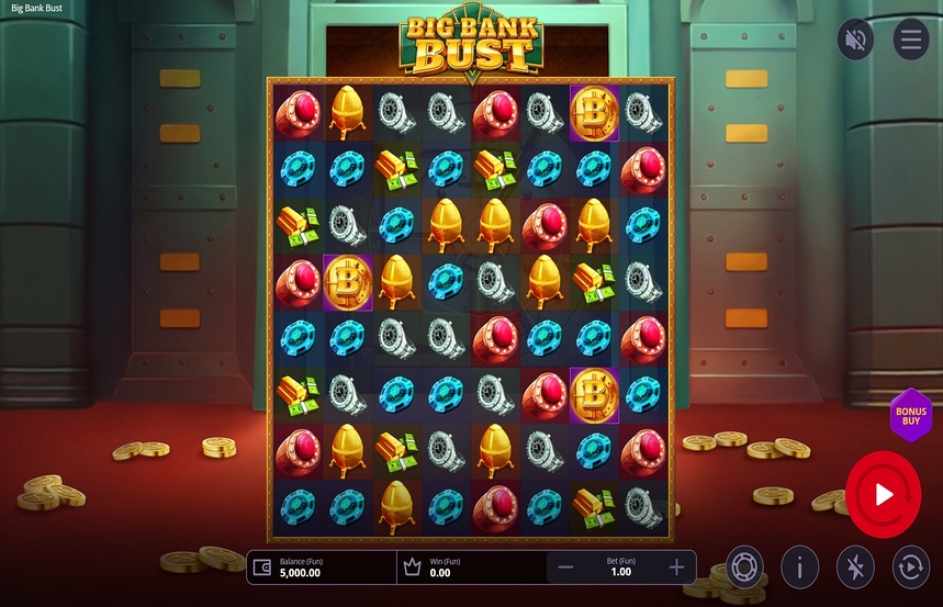 Big Bank Bust