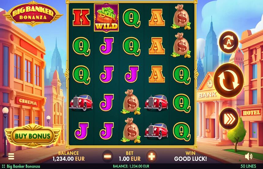 Big Banker Bonanza