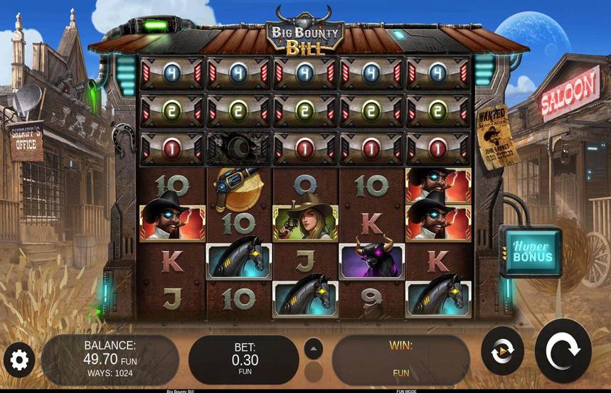 Big Bounty Bill