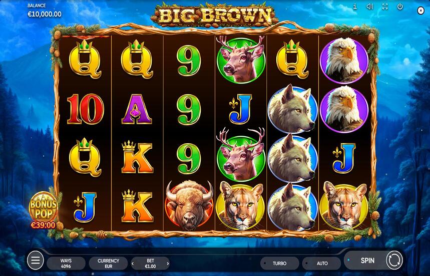 Big Brown