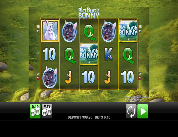 Big Buck Bunny