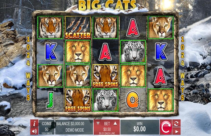 Big Cats