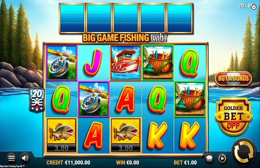 Big Game Fishing