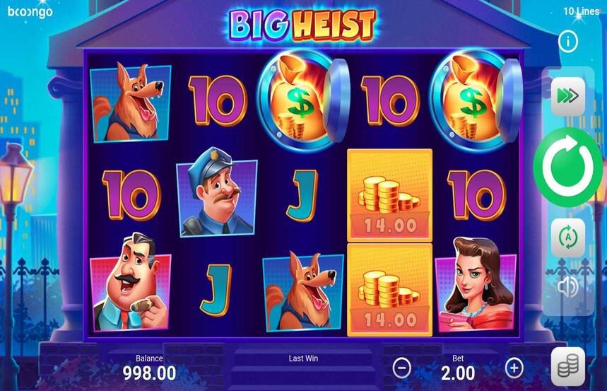 Big Heist