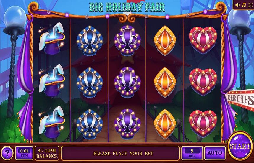 Big Holiday Fair