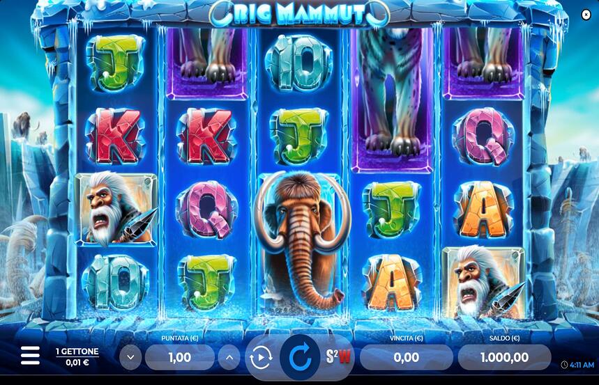 Big Mammut
