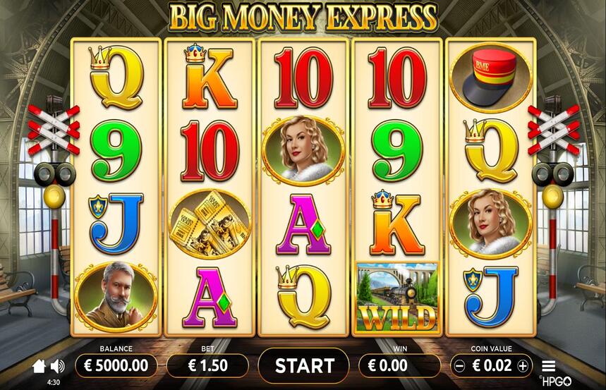 Big Money Express