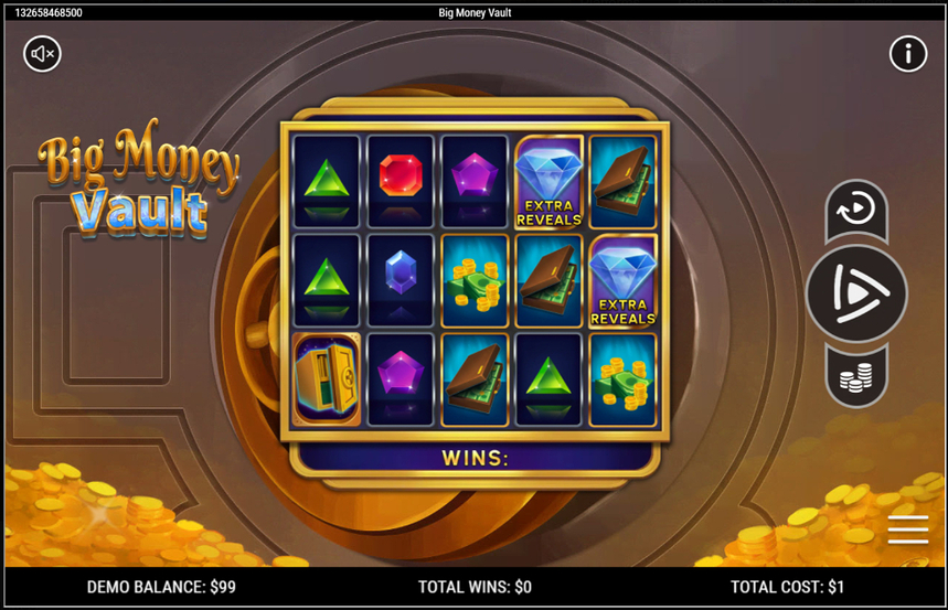 Big Money Vault