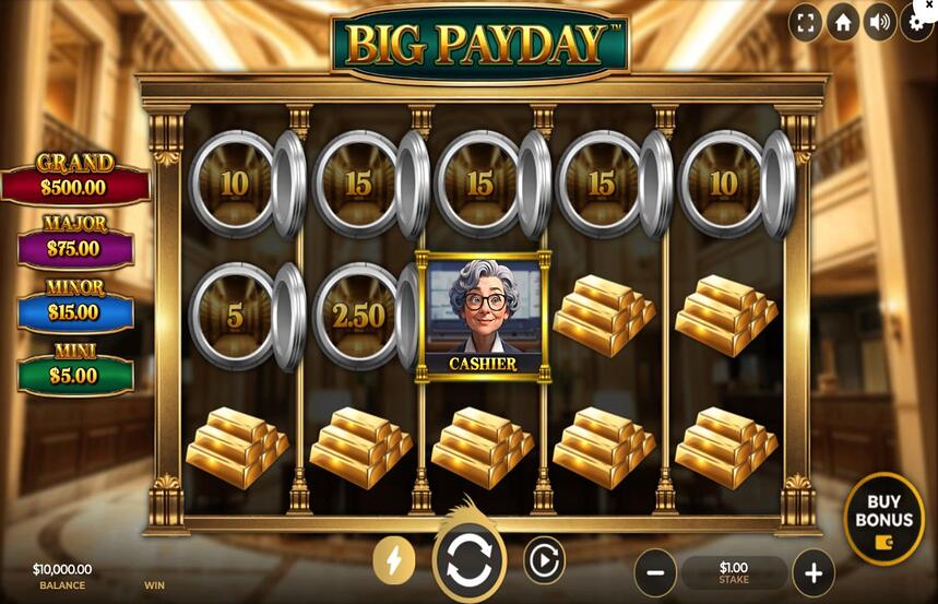Big Payday